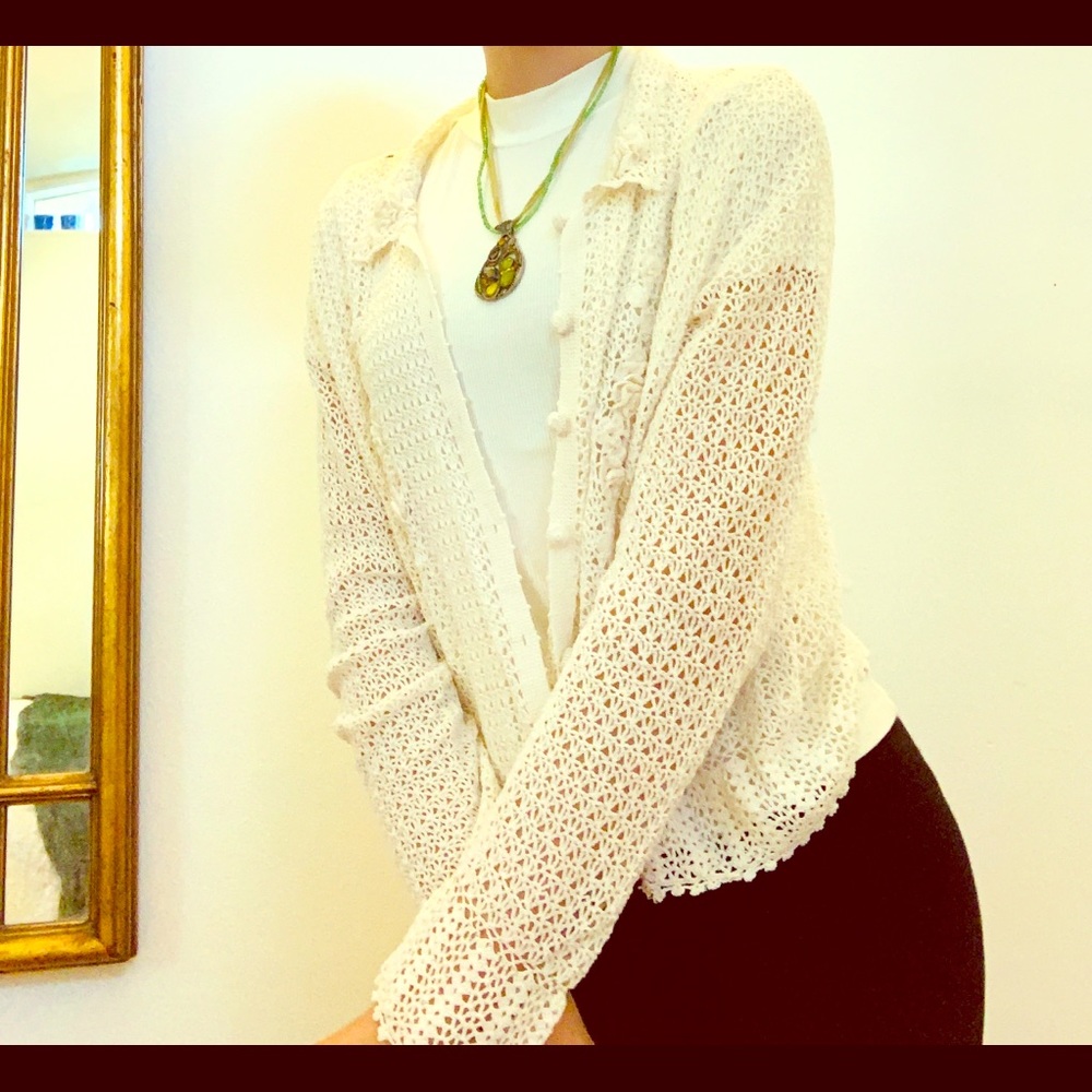 April Cornell Cardigan - Beautiful!!